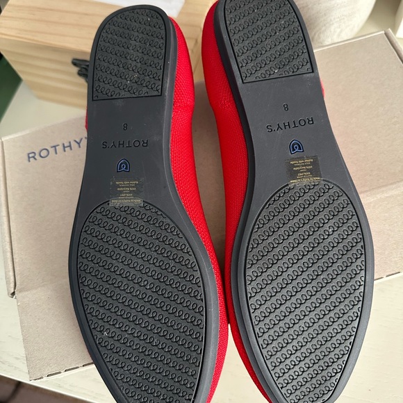 Rothy’s - The Square Flat - Picture 4 of 5